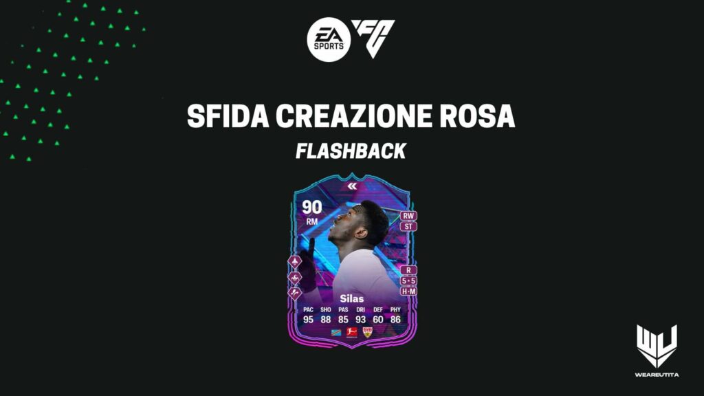 FC 24: Silas flashback SBC