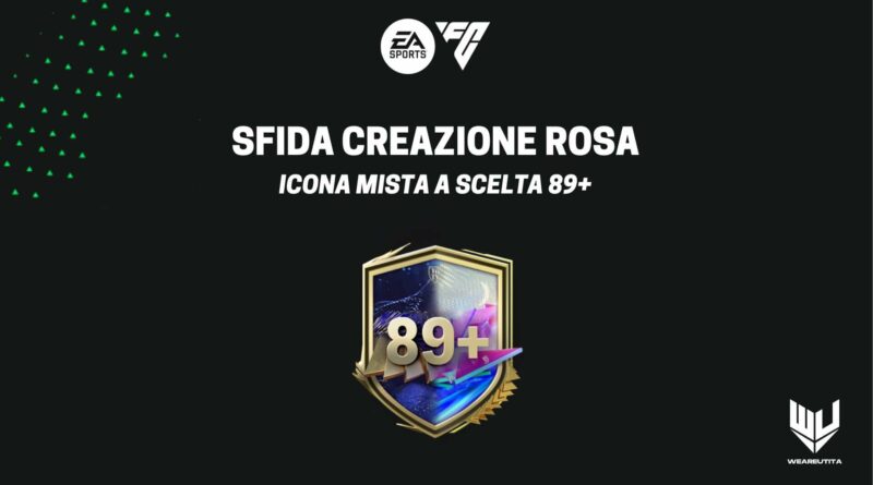 FC 24: Andrea Pirlo Ultimate Birthday icon SBC