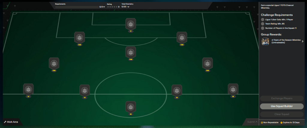 FC 24: requisiti SCR Mbemba TOTS