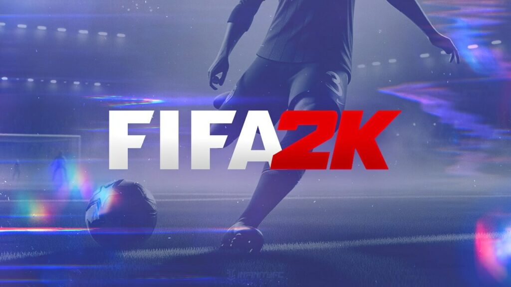 FIFA 2k per Take-Two Interactive