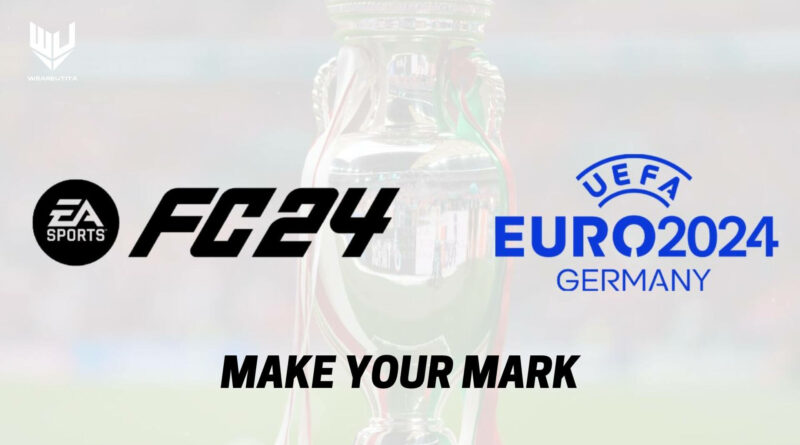 FC 24 Festival of Football: Make your Mark promo