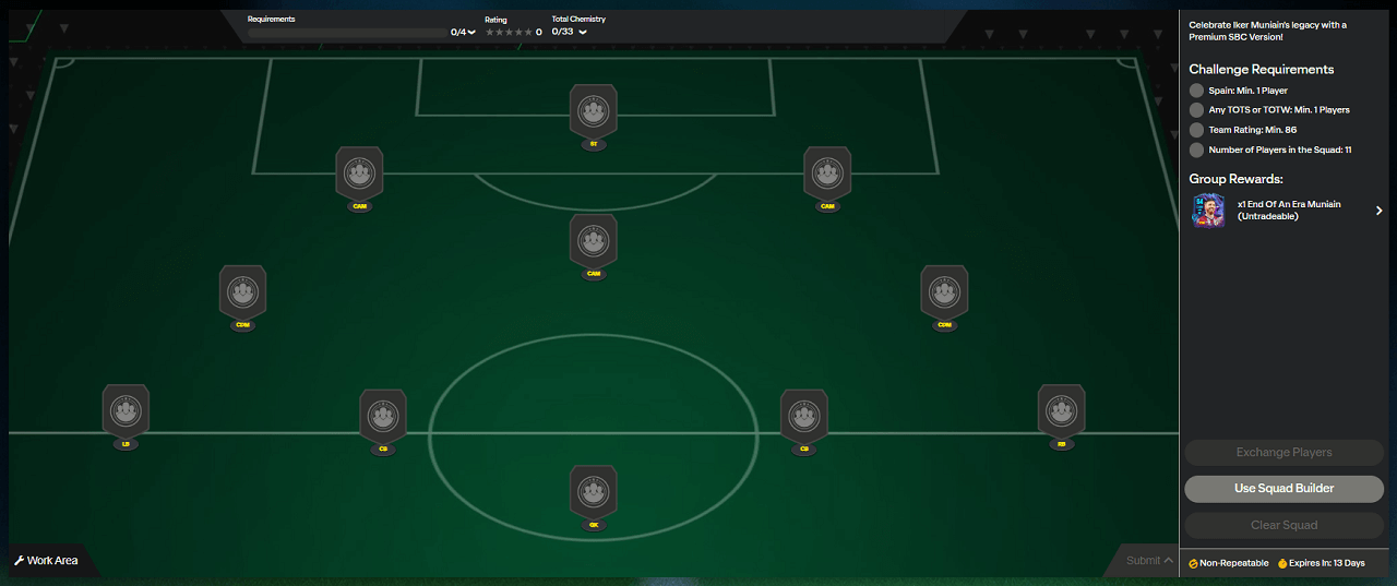 FC 24: requisiti SCR Muniain Fine di un'Era