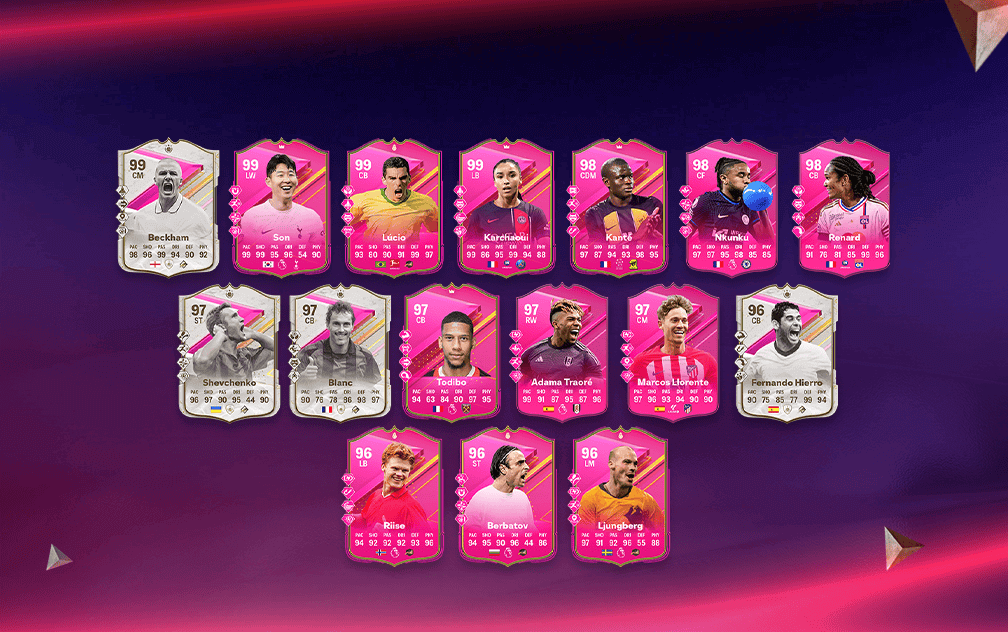 FC 24: Futties team 5