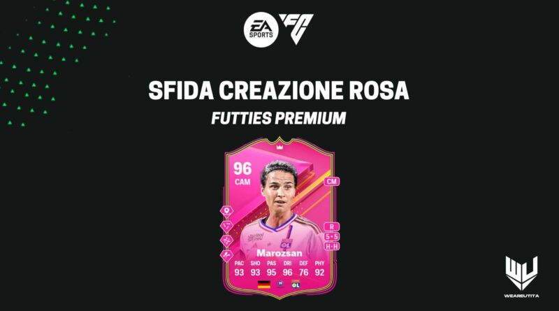 FC 24: Marozsàn Futties Premium SBC