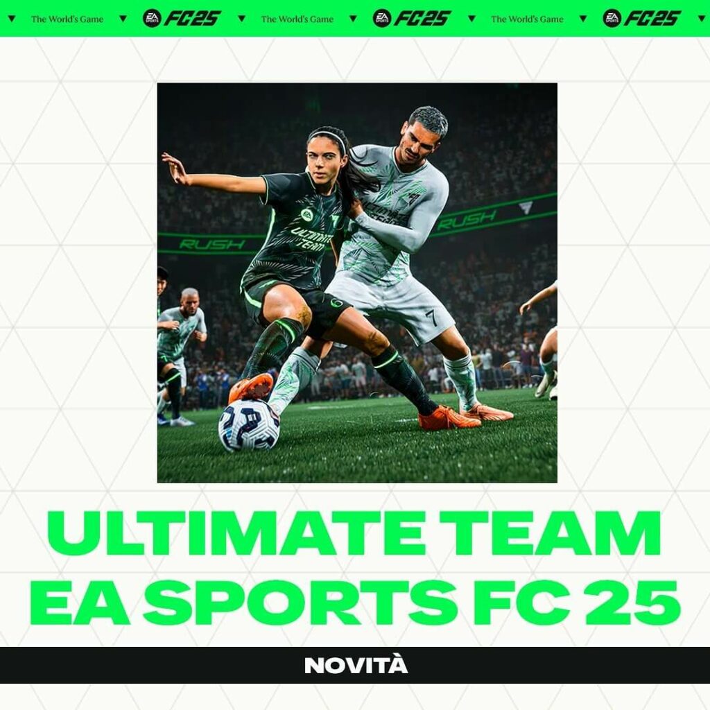 Ultimate Team: EA Sports FC 25