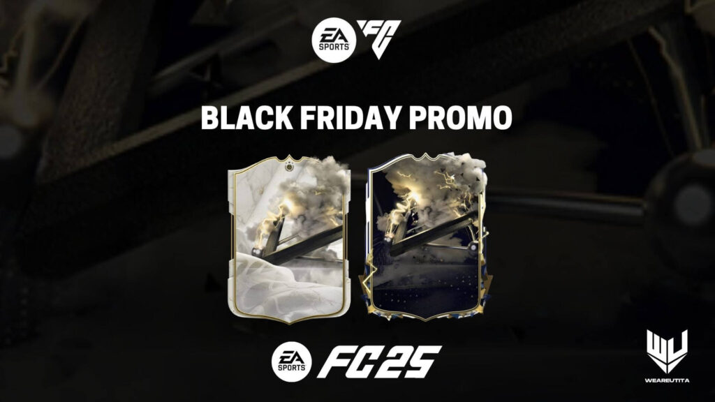 EA FC: il meglio della promo Black Friday