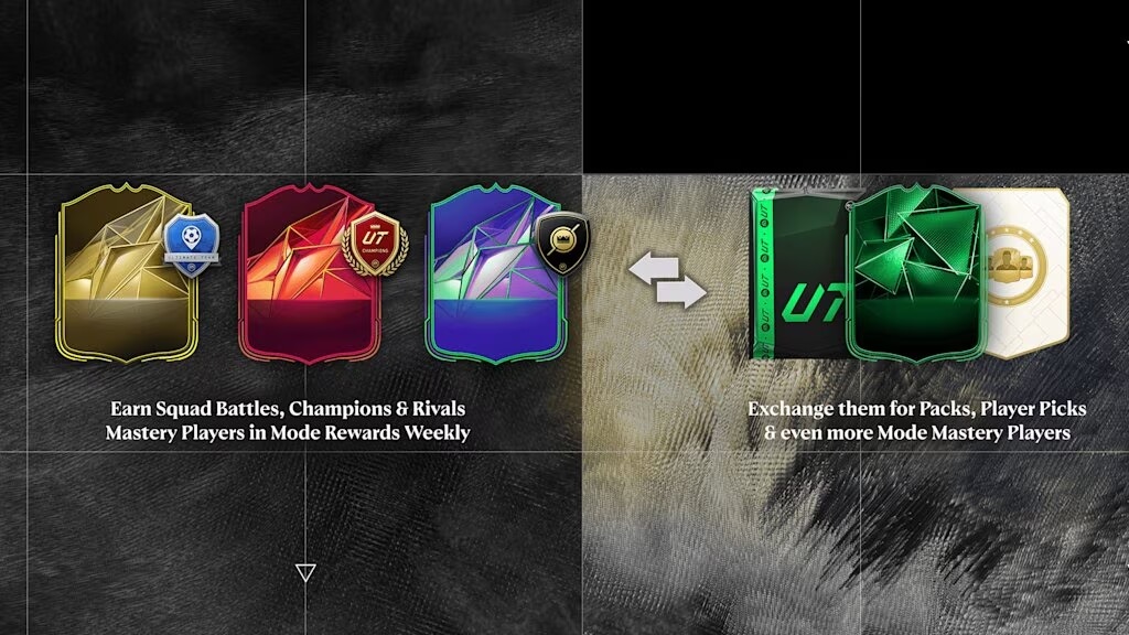 FC 25: oggetti scambi Maestria stagione 3