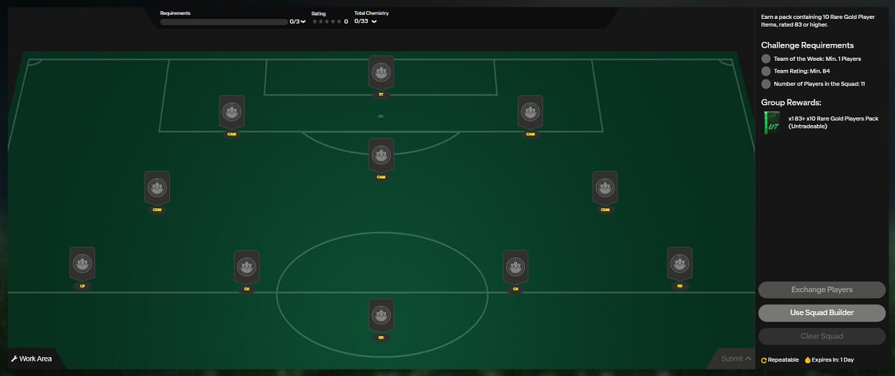 FC 25: requisiti SCR aggiornamento 83x10