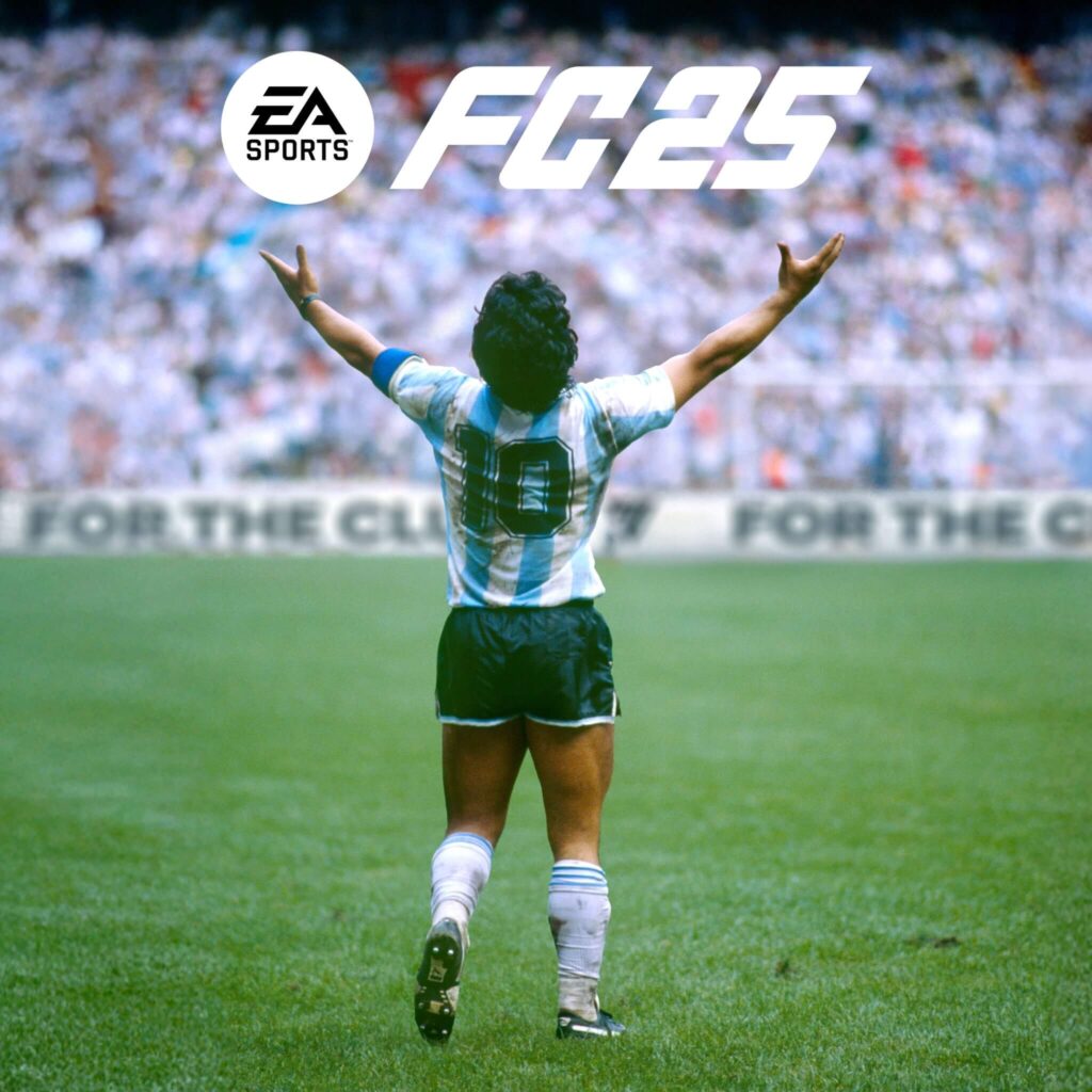 FC 25: Diego Armando Maradona in FUT