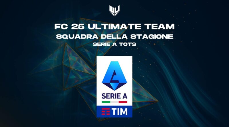 EA FC 25: Serie A TOTS
