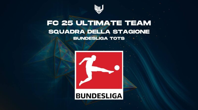 EA FC 25: Bundesliga TOTS