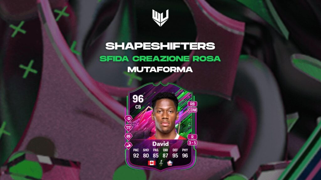 FC 25: Jonathan David Mutaforma SBC