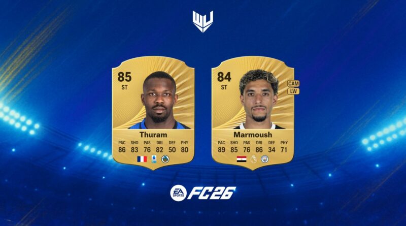 FC 26: i migliori giocatori sotto 50.000 crediti