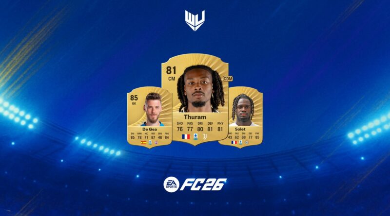 FC 26: starter team Serie A