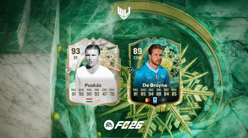 Jolly Invernali in FC 26