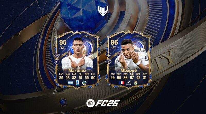 TOTY su FC 26