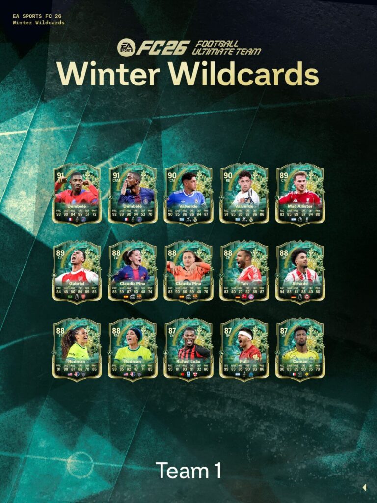 Jolly Invernali team 1