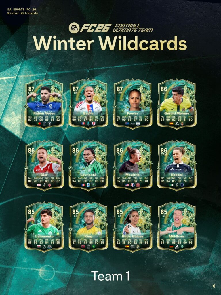 Jolly Invernali team 1