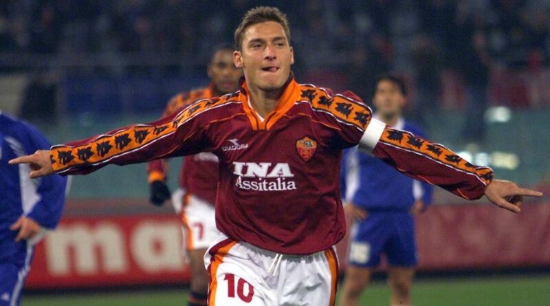 Francesco Totti Icona TOTY