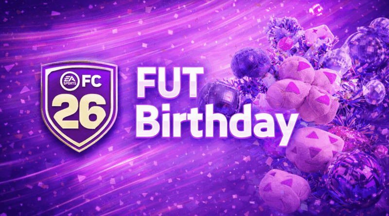 FUT Birthday su EA FC 26