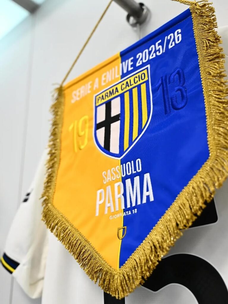 Licenza Parma su FC 27
