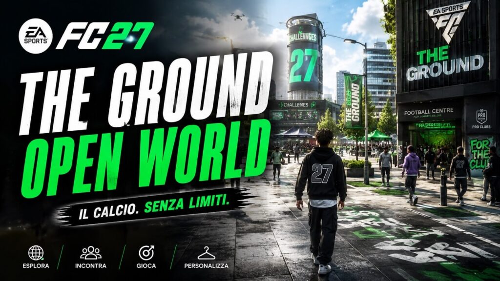 FC 27: The Ground mode