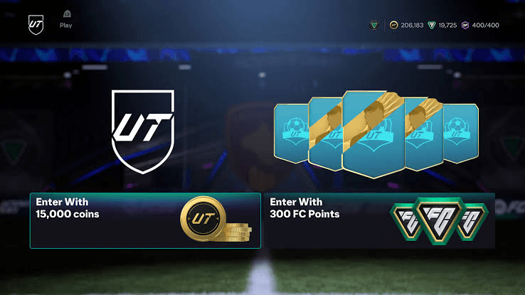 FC 27: FUT Draft