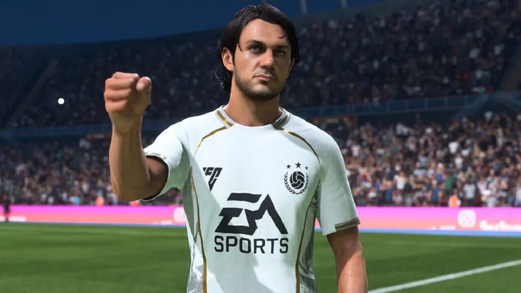 Paolo Maldini su EA Sports FC