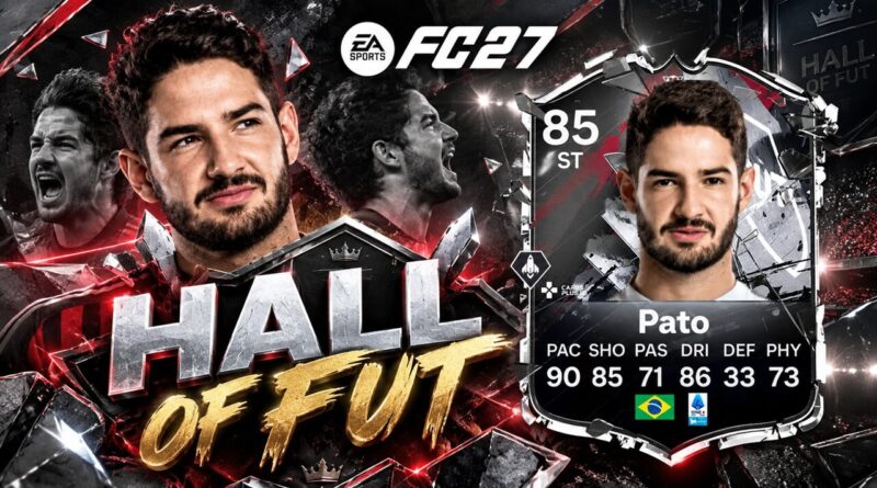 Pato, Hall of Fut cards