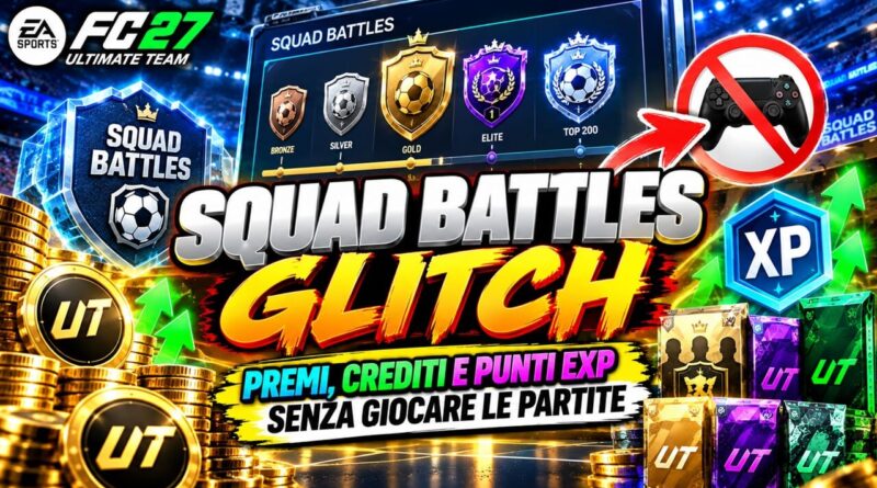 Squad Batltes Glitch