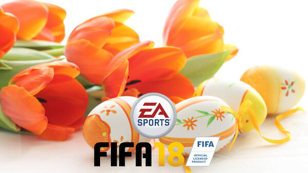 Non esiste alcun evento di Pasqua in FIFA 18 Ultimate Team