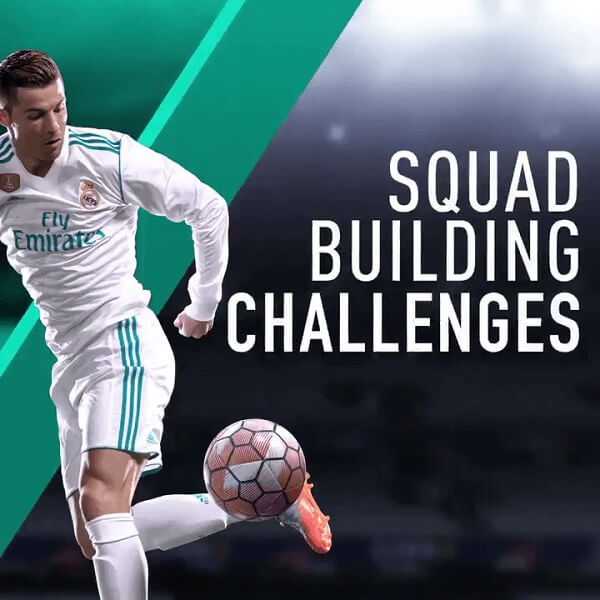 Squad Build Challenges disponibili ora anche su FIFA Mobile