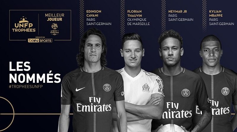 Candidati al premio di Player of the Year del campionato francese