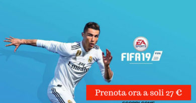Prenota FIFA 19 su Amazon a soli 27 euro, ecco come fare