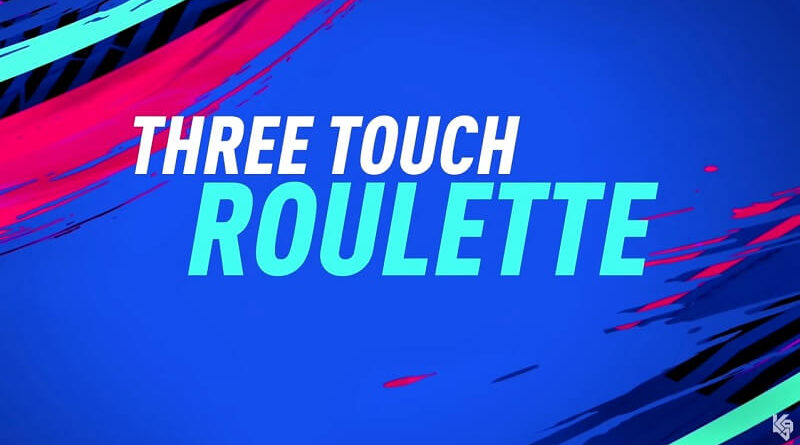 Come eseguire la skill Three Touch Roulette in FIFA 19