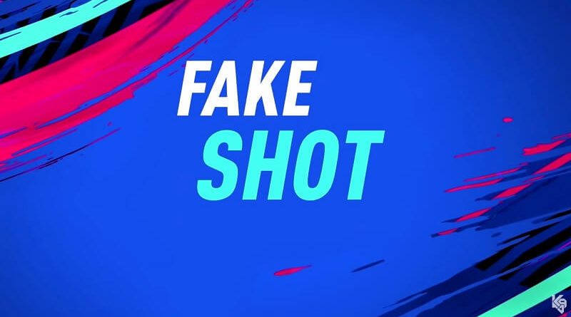 fake shot pes 2020 mobile