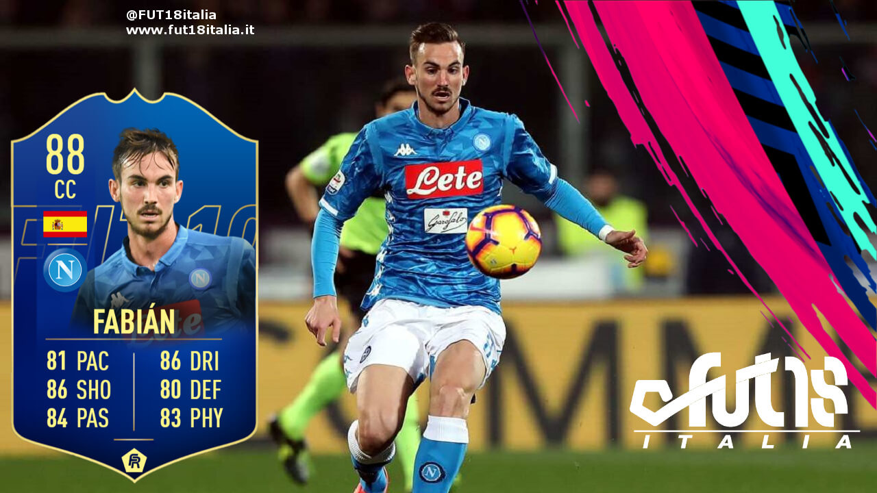 FIFA 19 Team of the Season prediction - Previsione del ...