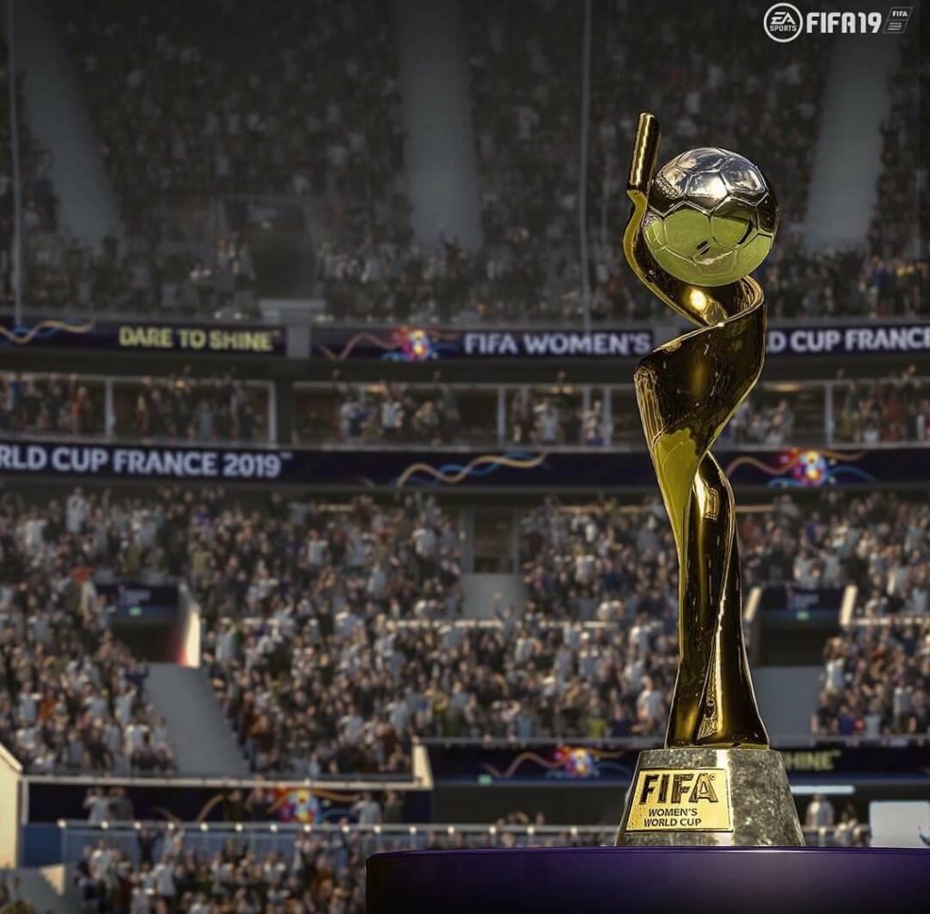 FIFA 19 - Womens World Cup
