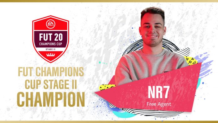 FIFA 20: Nraseck7 è il vincitore della seconda FUT Champions Cup