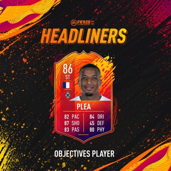 headliners fifa 22