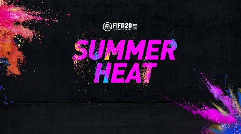 FIFA FUT 20: Summer Heat