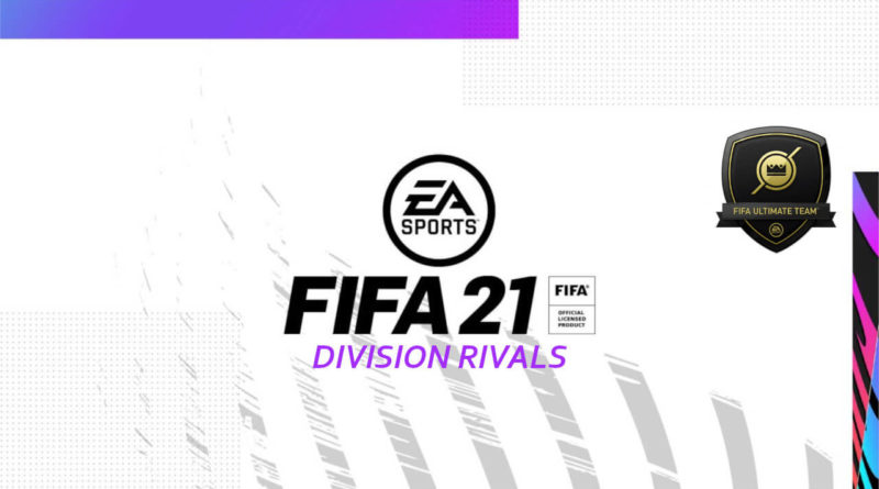 FIFA 21: Division Rivals