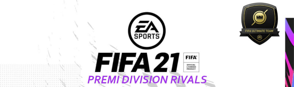 FIFA 21: premi Division Rivals