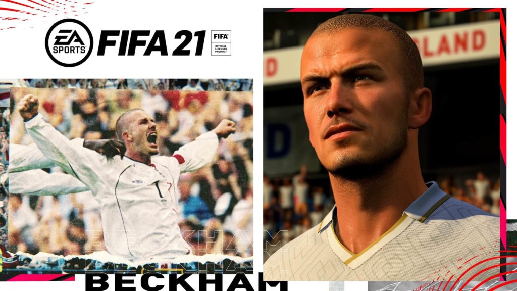 FIFA 21: David Beckham edition