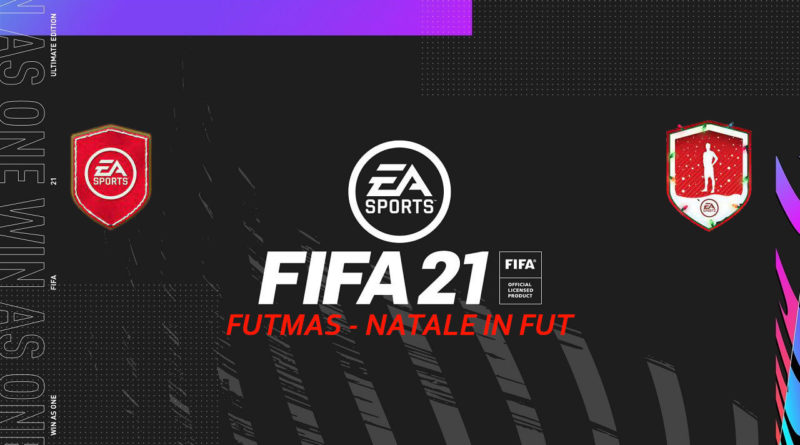 FIFA 21 FUTMAS: evento di Natale in FUT