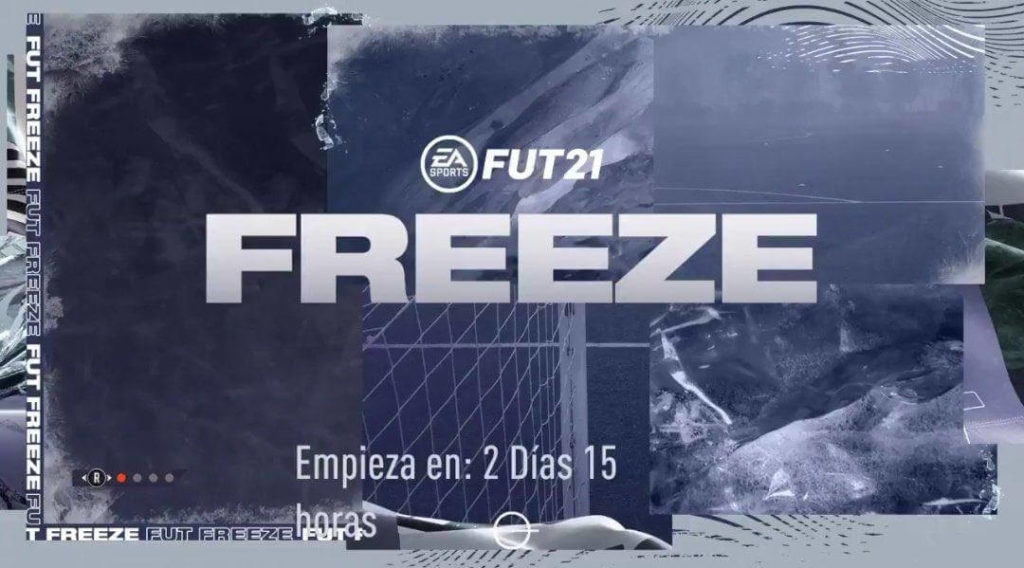 FIFA 21: FUT Freeze