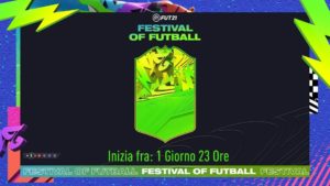 FIFA 21: Festival of FUTball e team Path to Glory ...