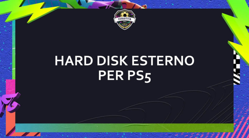 Come scegliere un hard disk SSD esterno per PS5