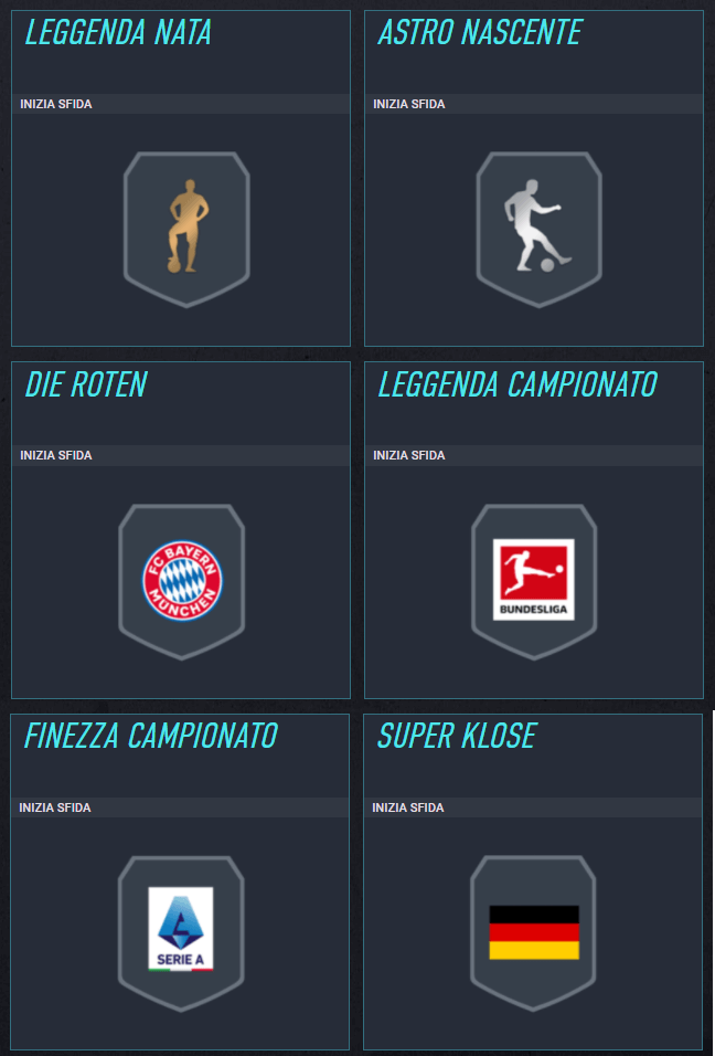 FIFA 22: requisiti SCR Klose icon medium