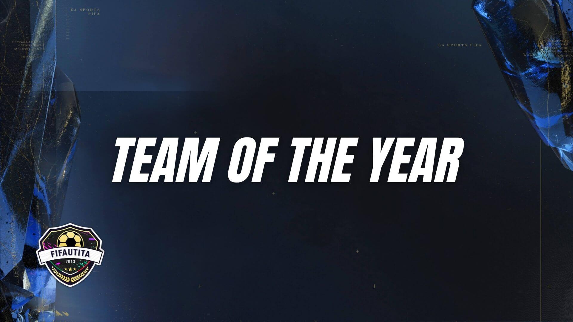 FIFA 22 TOTY: Team of the Year